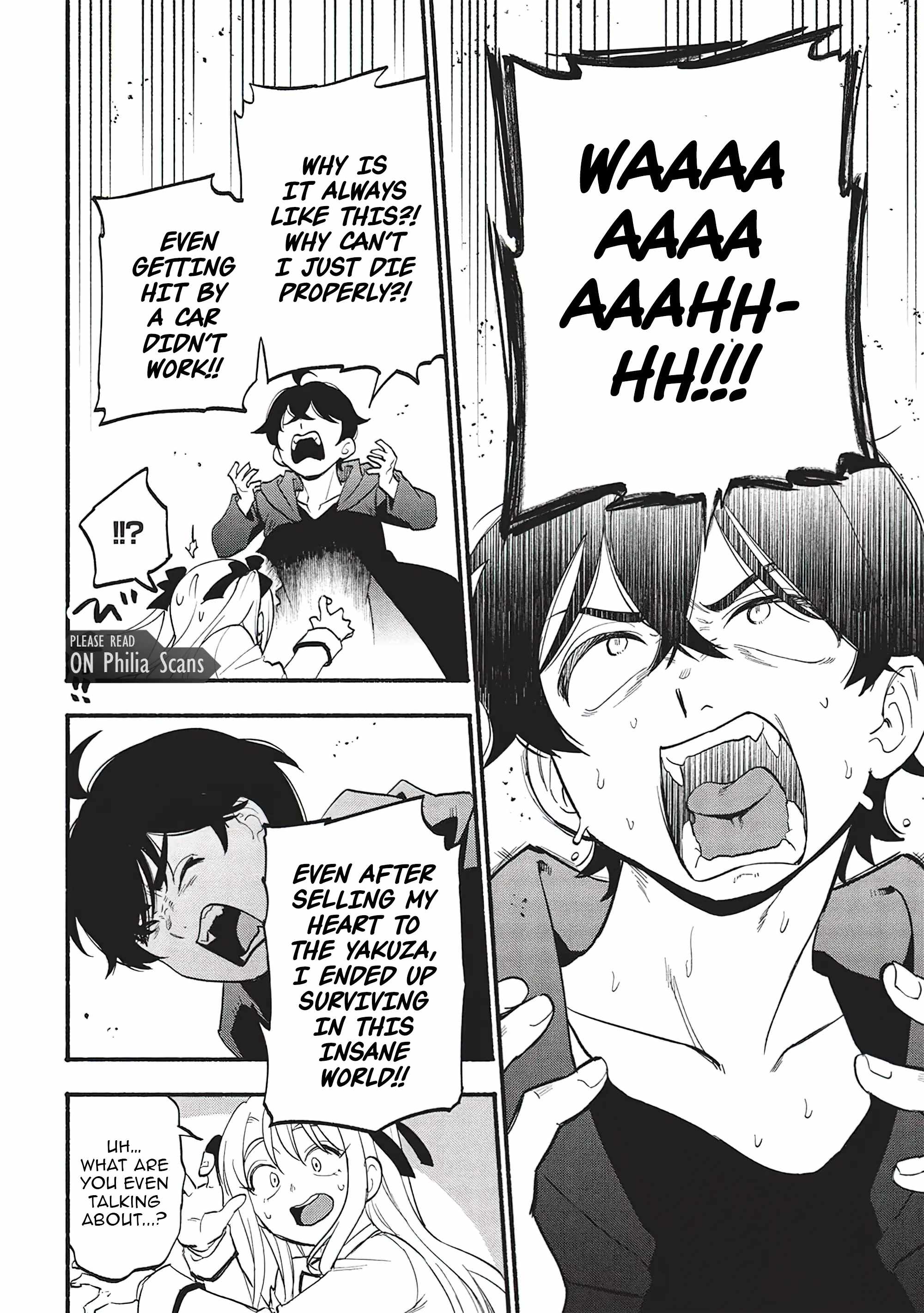 The Three Skills I Received, When Combined, Were The Most Powerful Chapter 9 4